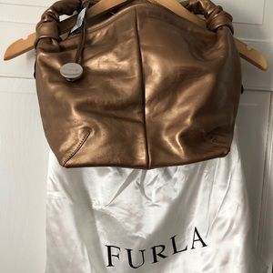 New with tag Furla bag purchased in Italy